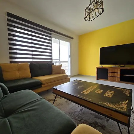 Edelweiss Two-bedroom Pool View Retreat Iskele District (Northern Cyprus)