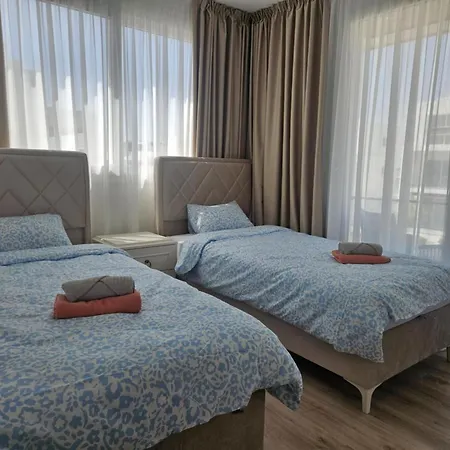 Appartement Edelweiss Two-bedroom Pool View Retreat Iskele District (Northern Cyprus)