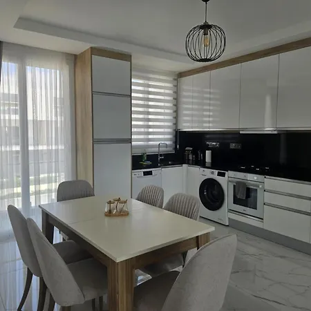 Sea View Luxury Two-bedroom At Four Seasons Life 2 Appartement