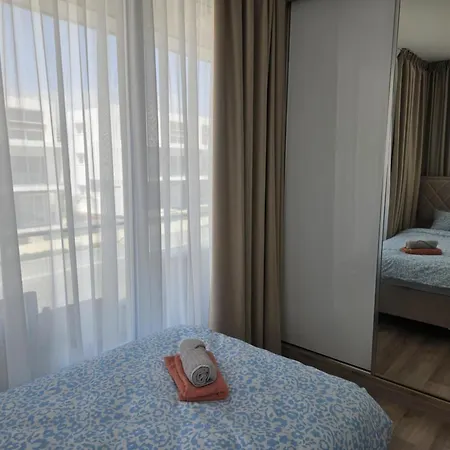 Sea View Luxury Two-bedroom At Four Seasons Life 2 Iskele District (Northern Cyprus)