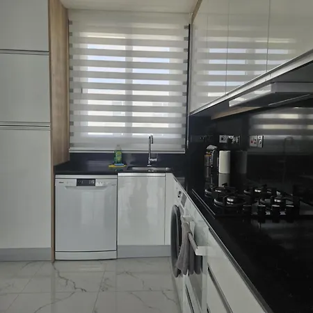 Sea View Luxury Two-bedroom At Four Seasons Life 2 * Iskele District (Northern Cyprus)