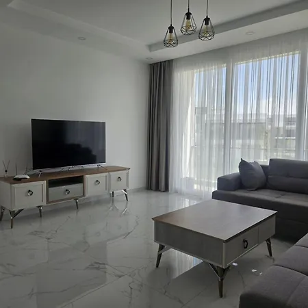 Appartement Edelweiss Two-bedroom Pool View Retreat Iskele District (Northern Cyprus)