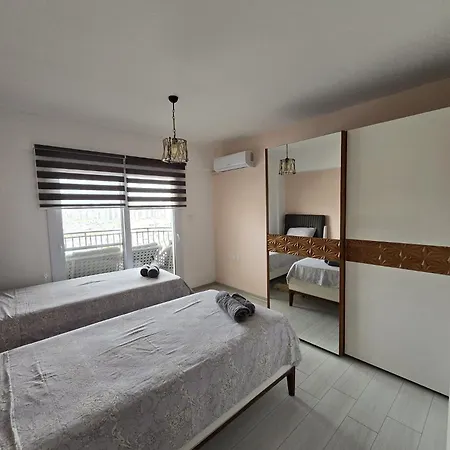 Edelweiss Two-bedroom Pool View Retreat Iskele District (Northern Cyprus)