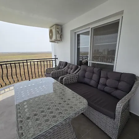 Edelweiss Two-bedroom Pool View Retreat * Iskele District (Northern Cyprus)