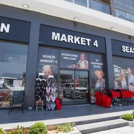 Sea View Luxury Two-bedroom At Four Seasons Life 2 Apartment Iskele District (Northern Cyprus)