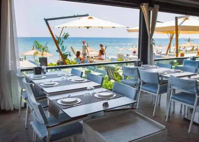 Sea View Luxury Two-bedroom At Four Seasons Life 2 * Iskele District (Northern Cyprus)