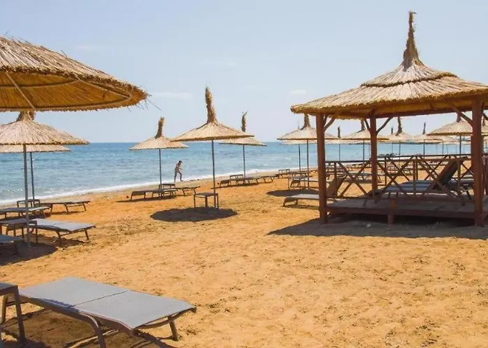 Sea View Luxury Two-bedroom At Four Seasons Life 2 公寓 Iskele District (Northern Cyprus)