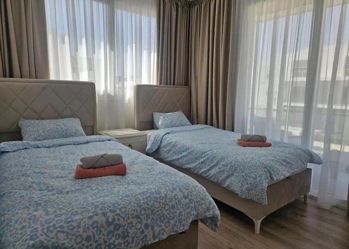 Apartament Sea View Luxury Two-bedroom At Four Seasons Life 2 Iskele District (Northern Cyprus)