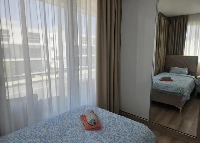 Sea View Luxury Two-bedroom At Four Seasons Life 2 Iskele District (Northern Cyprus)