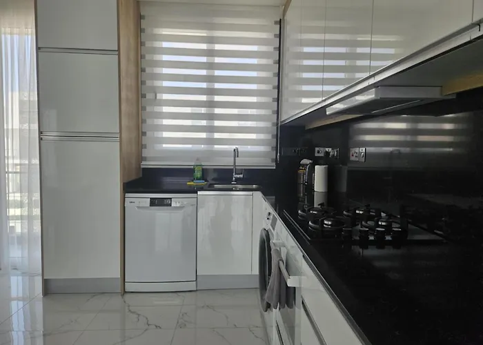 Sea View Luxury Two-bedroom At Four Seasons Life 2 * Iskele District (Northern Cyprus)