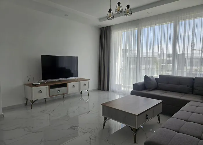 Apartament Sea View Luxury Two-bedroom At Four Seasons Life 2 Iskele District (Northern Cyprus)