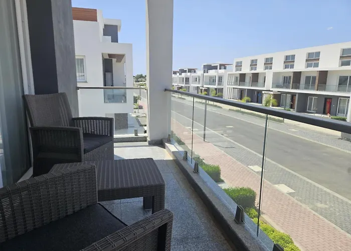 Sea View Luxury Two-bedroom At Four Seasons Life 2 *