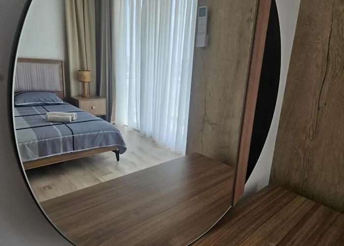 Sea View Luxury Two-bedroom At Four Seasons Life 2 Iskele District (Northern Cyprus)